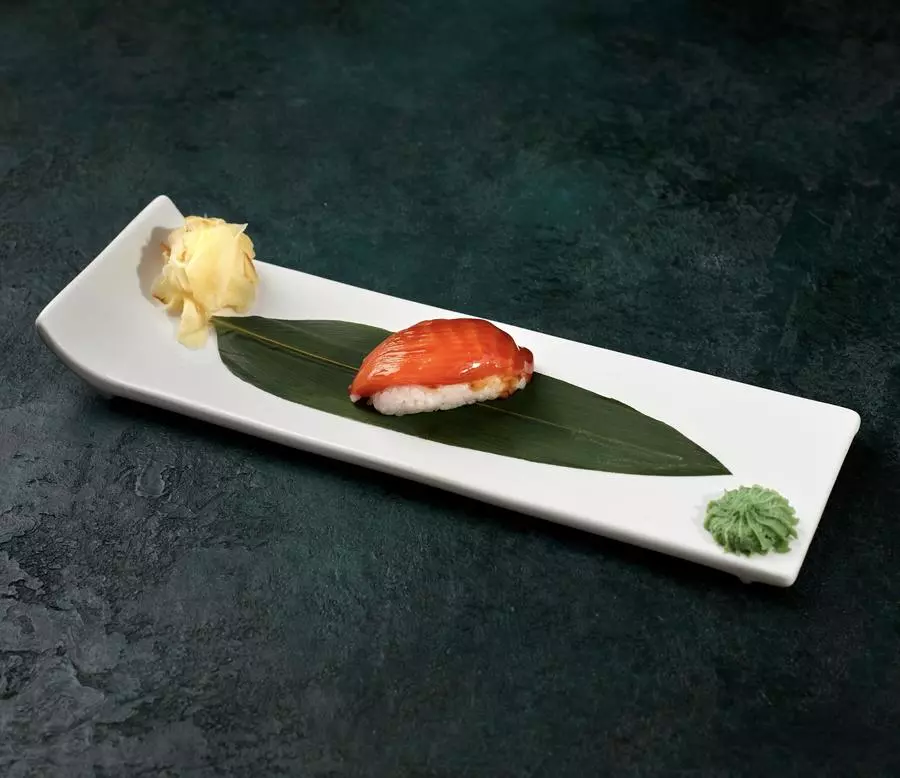 Суши Лосось