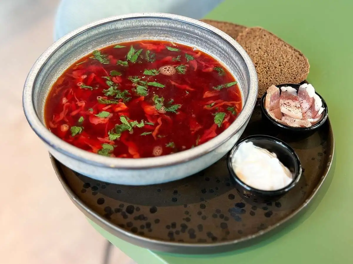 Знатный Борщ