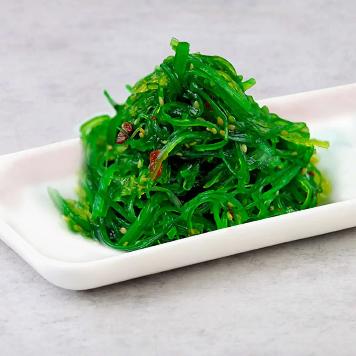 Чука салат заморозка 1 кг 