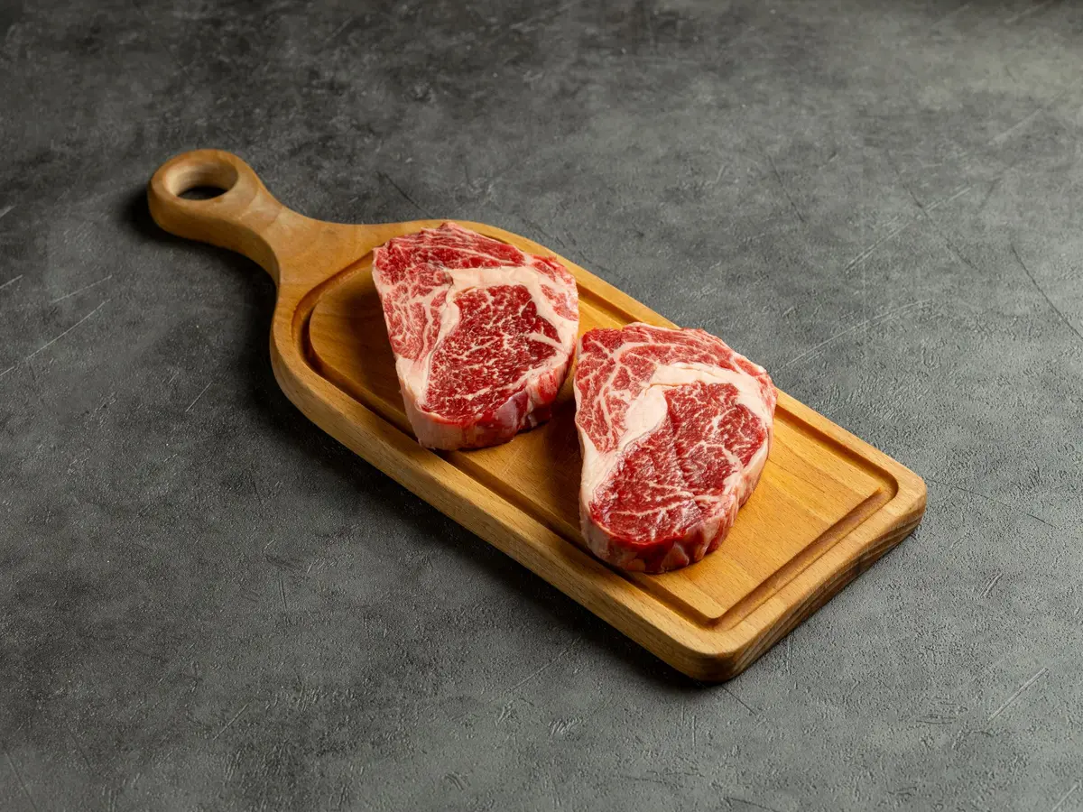 Стейк Рибай 2 шт