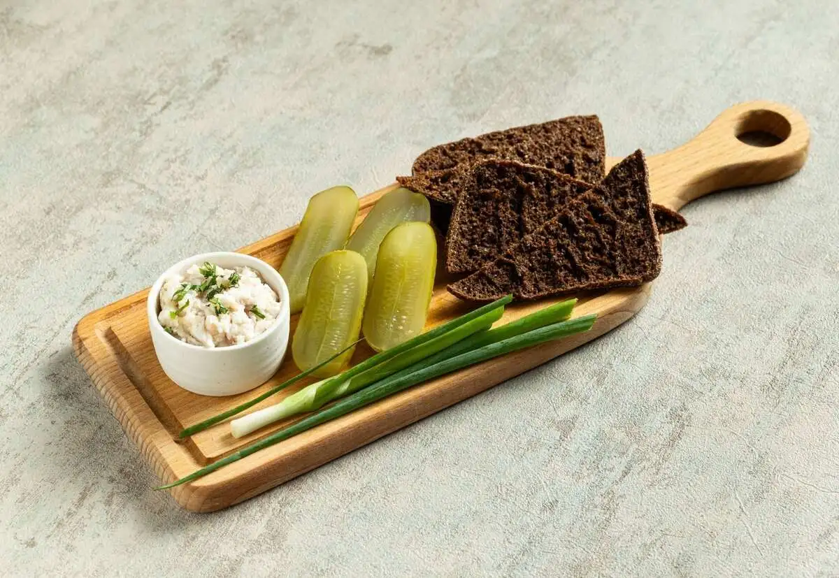 Закусочка к водочке 