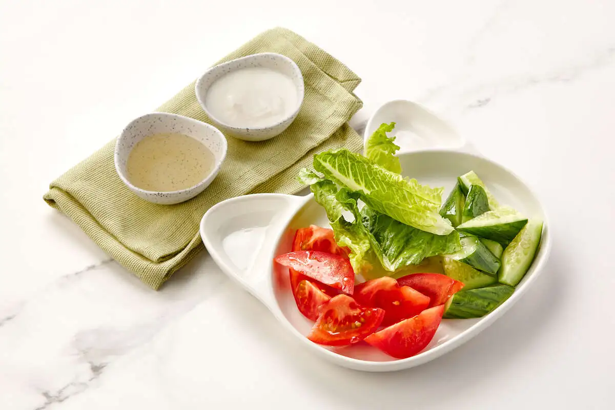 Бабушкин салатик