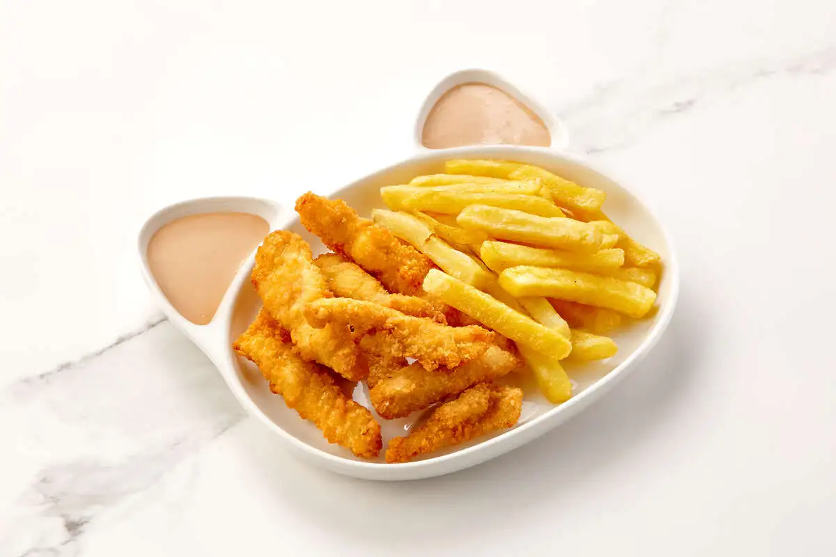 Золотой гребешок