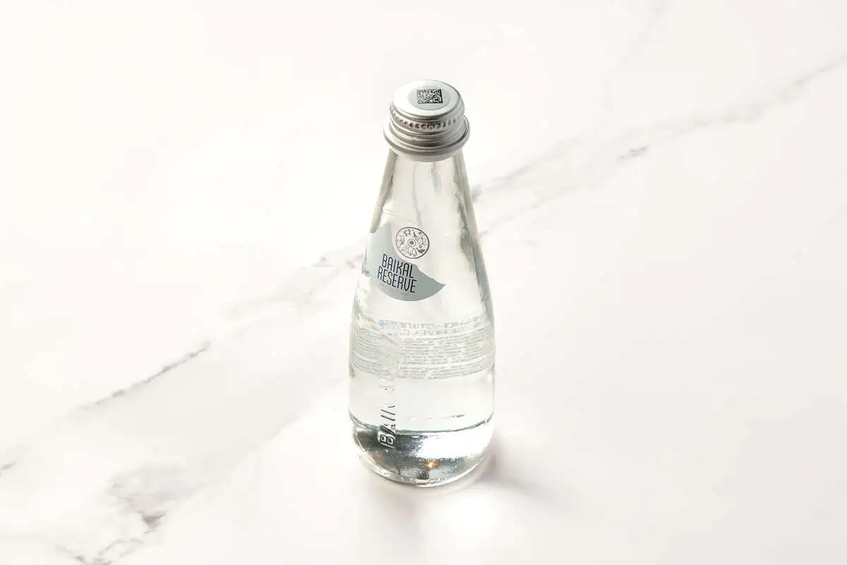 Вода минеральная б/г 250мл