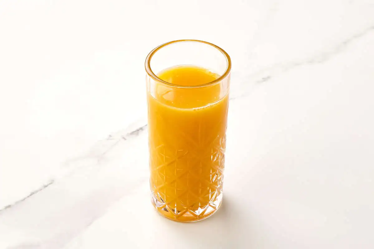 Фреш апельсиновый 200мл