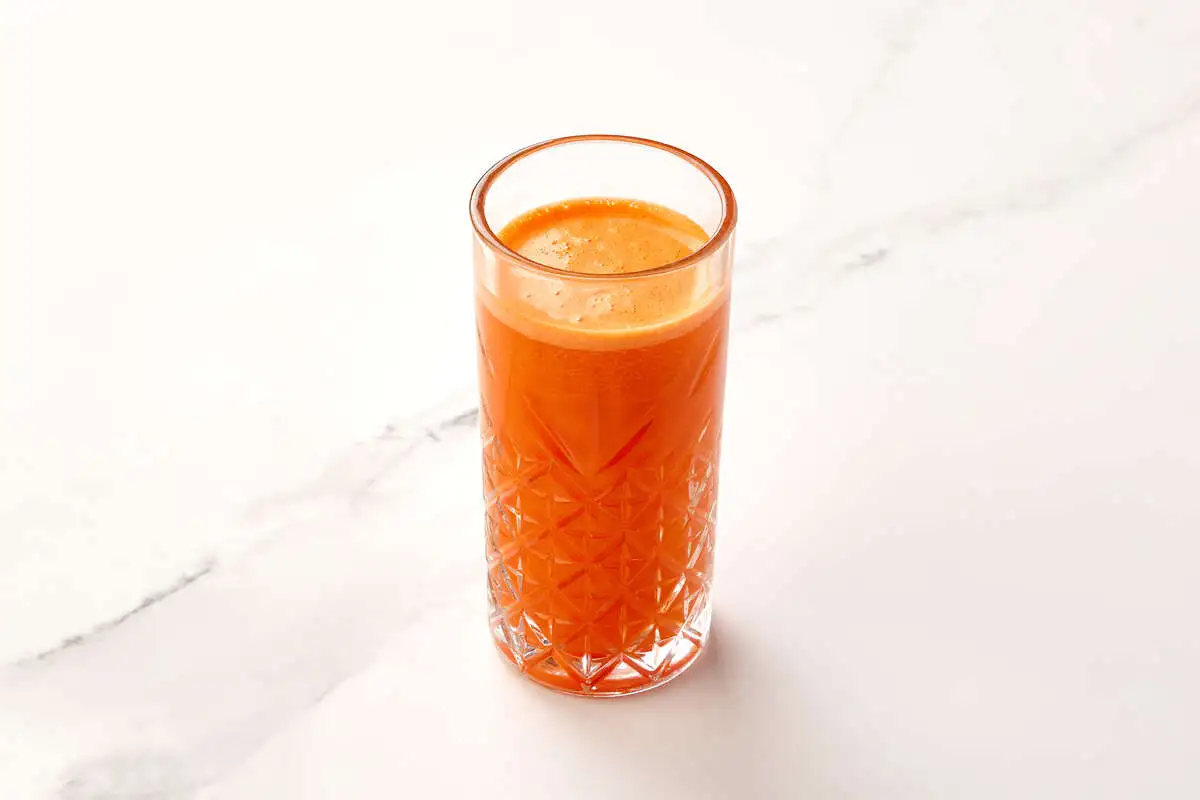 Фреш морковный 300мл