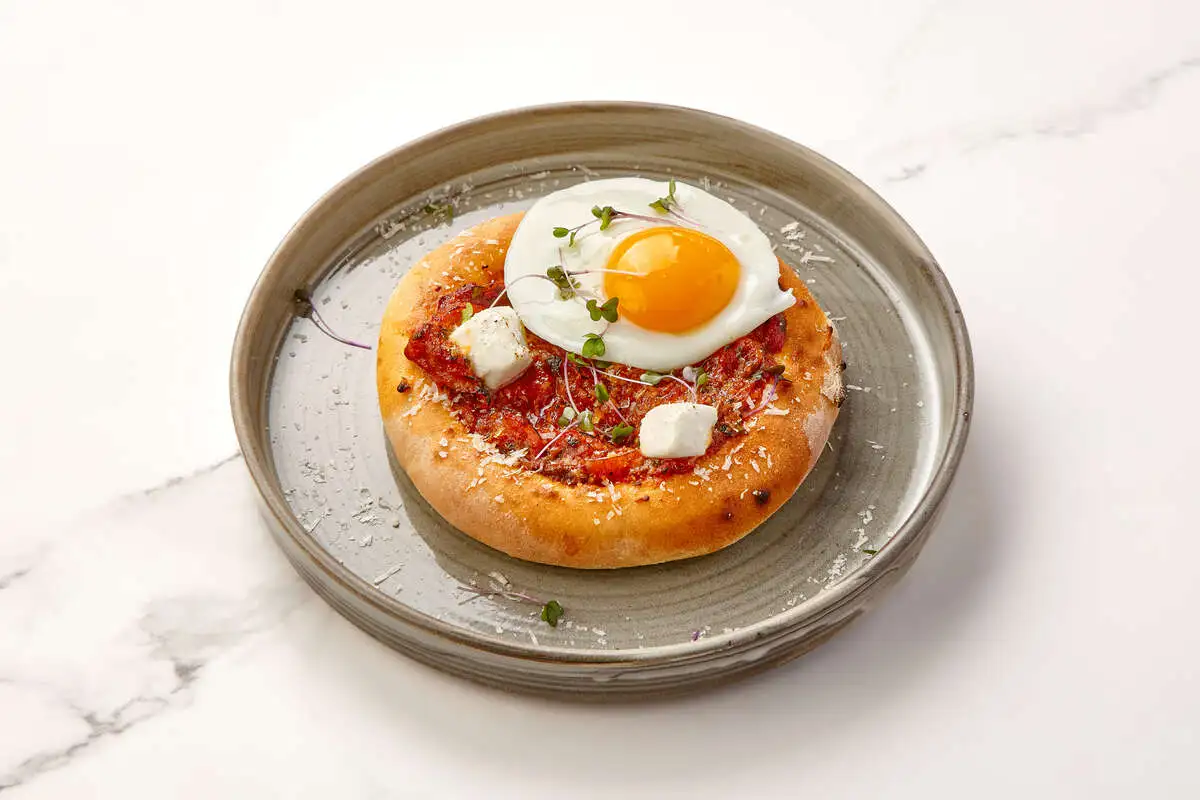 Шакшука классическая