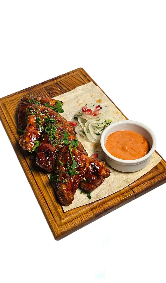 Крылья куриные (кг.)