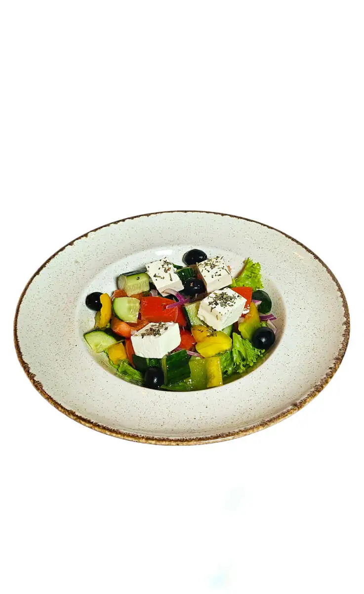 Салат Греческий