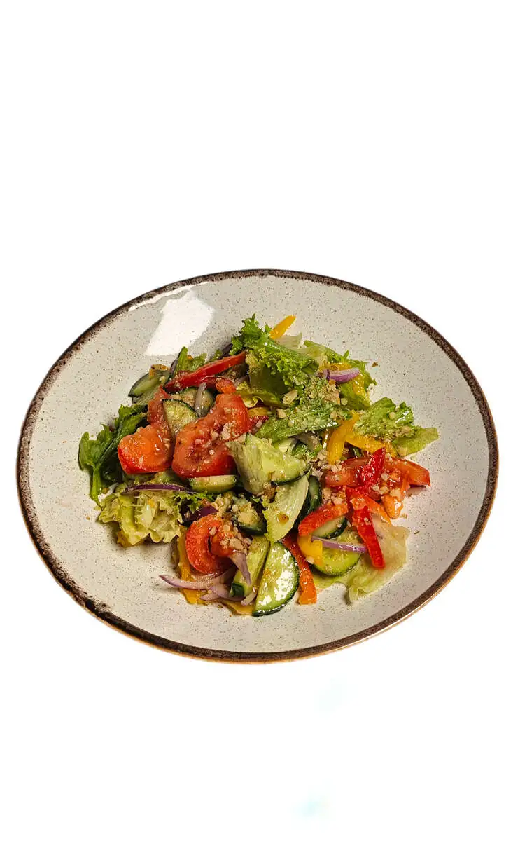 Салат Крымский