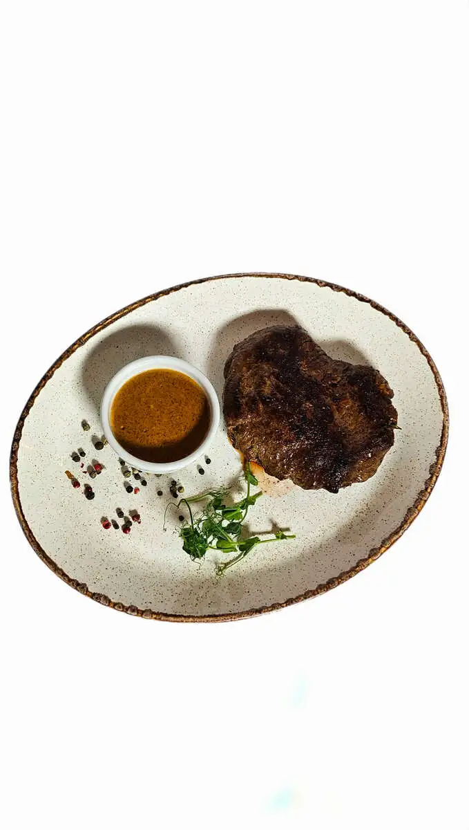 Стейк из говяжьей  вырезки (кг.)