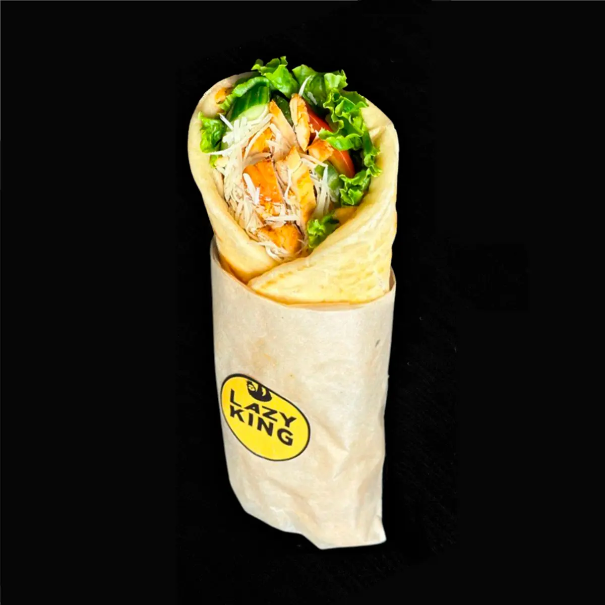 Пита с курицей