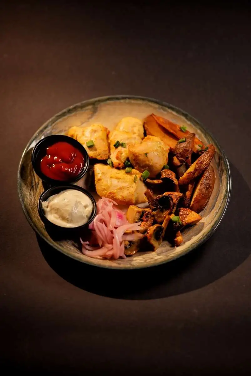 Набор Шашлый куриный