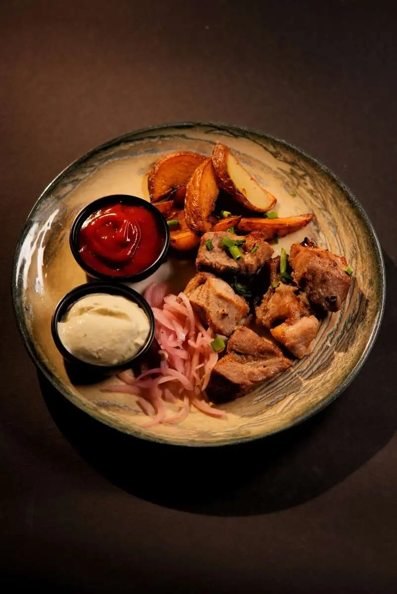 Набор Шашлык свиной