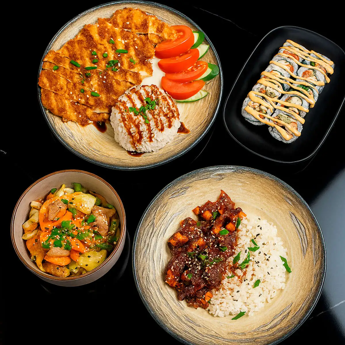 Комбо Паназия