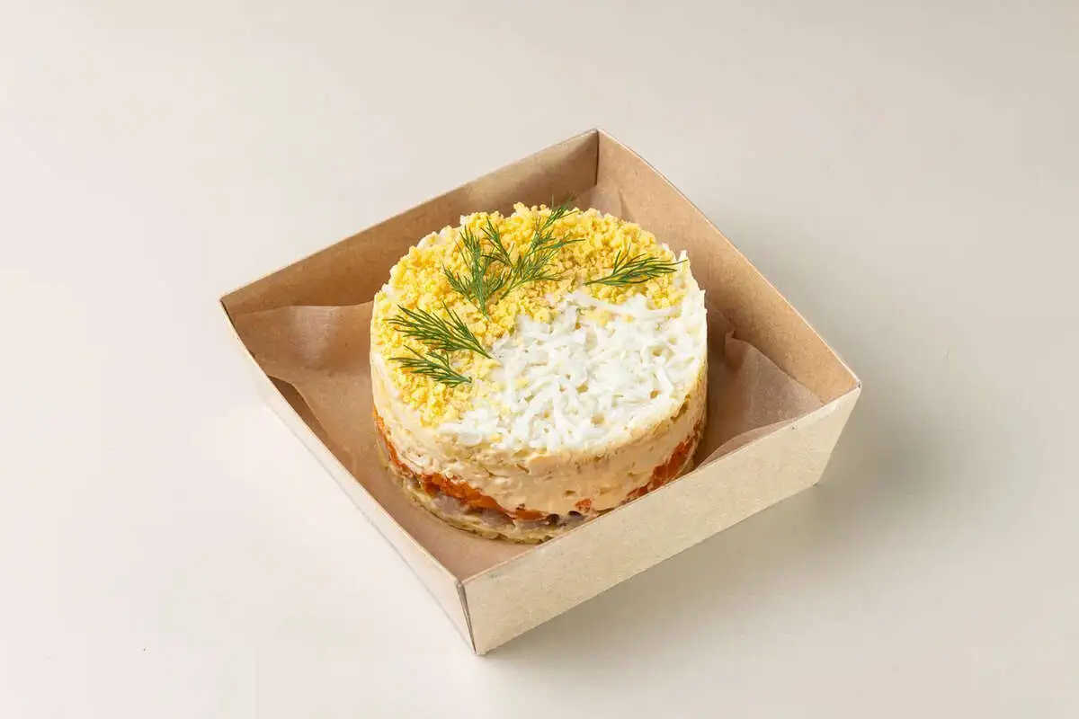 Бенто-мимоза