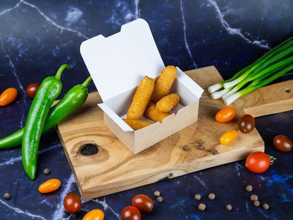 Сырные палочки 5 шт