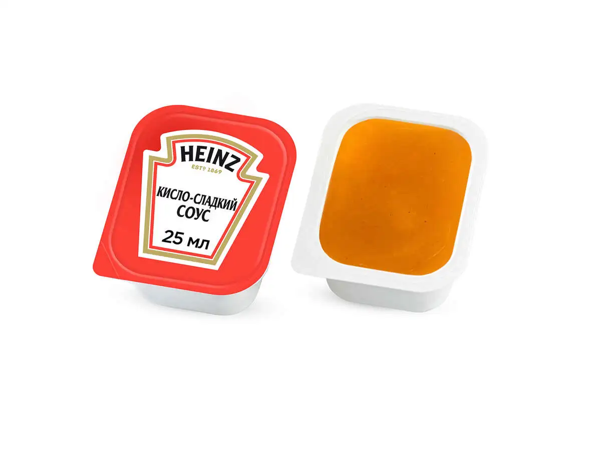 Соус Кисло-сладкий 1шт