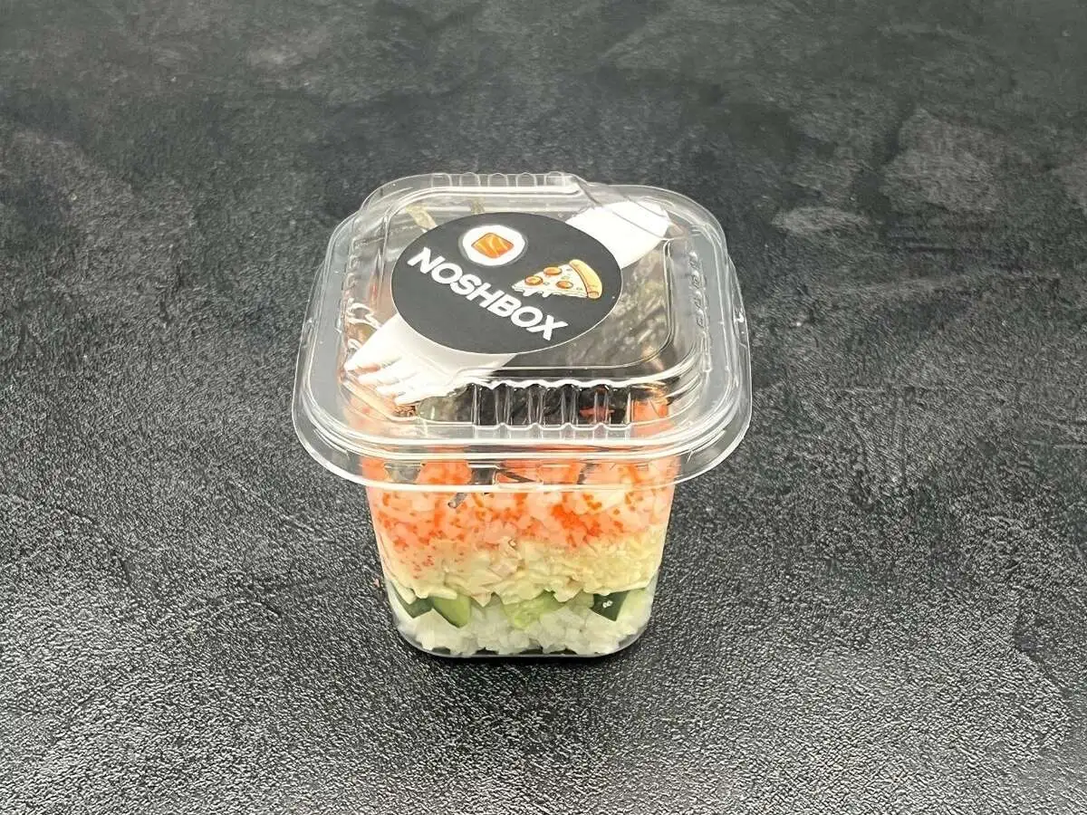 Трайфл Краб