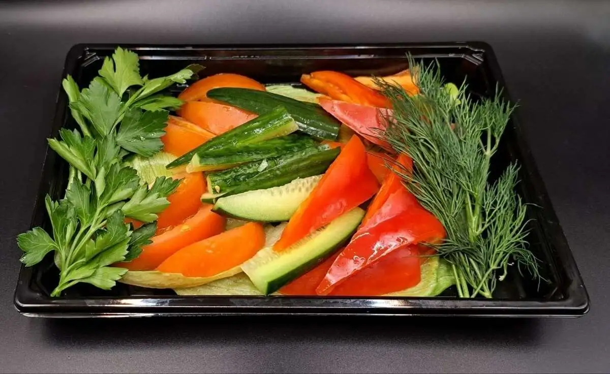 Ассорти овощное