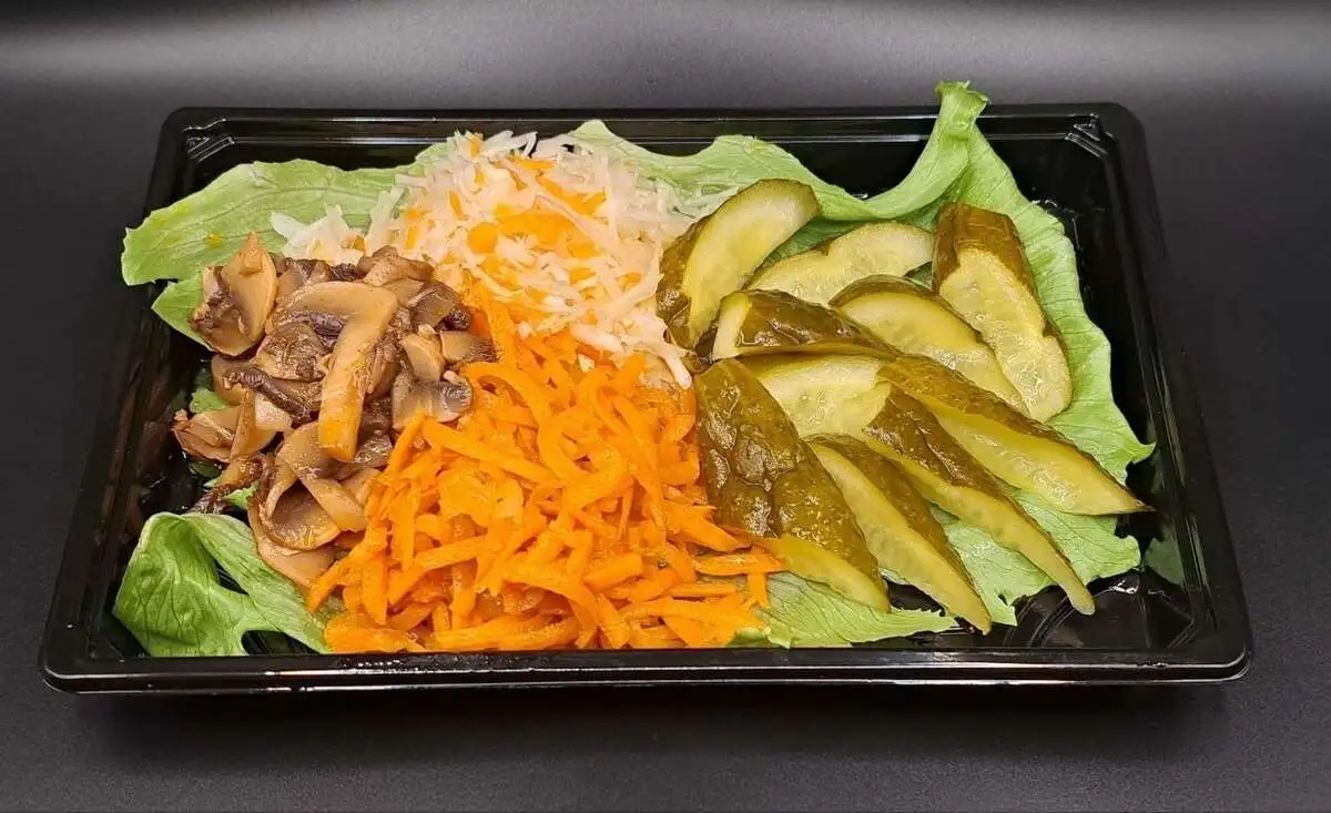 Русский разносол