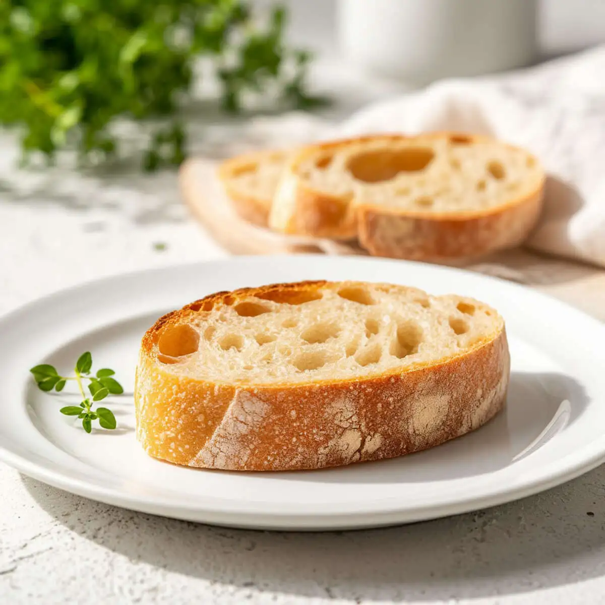 Чиабатта пшеничная