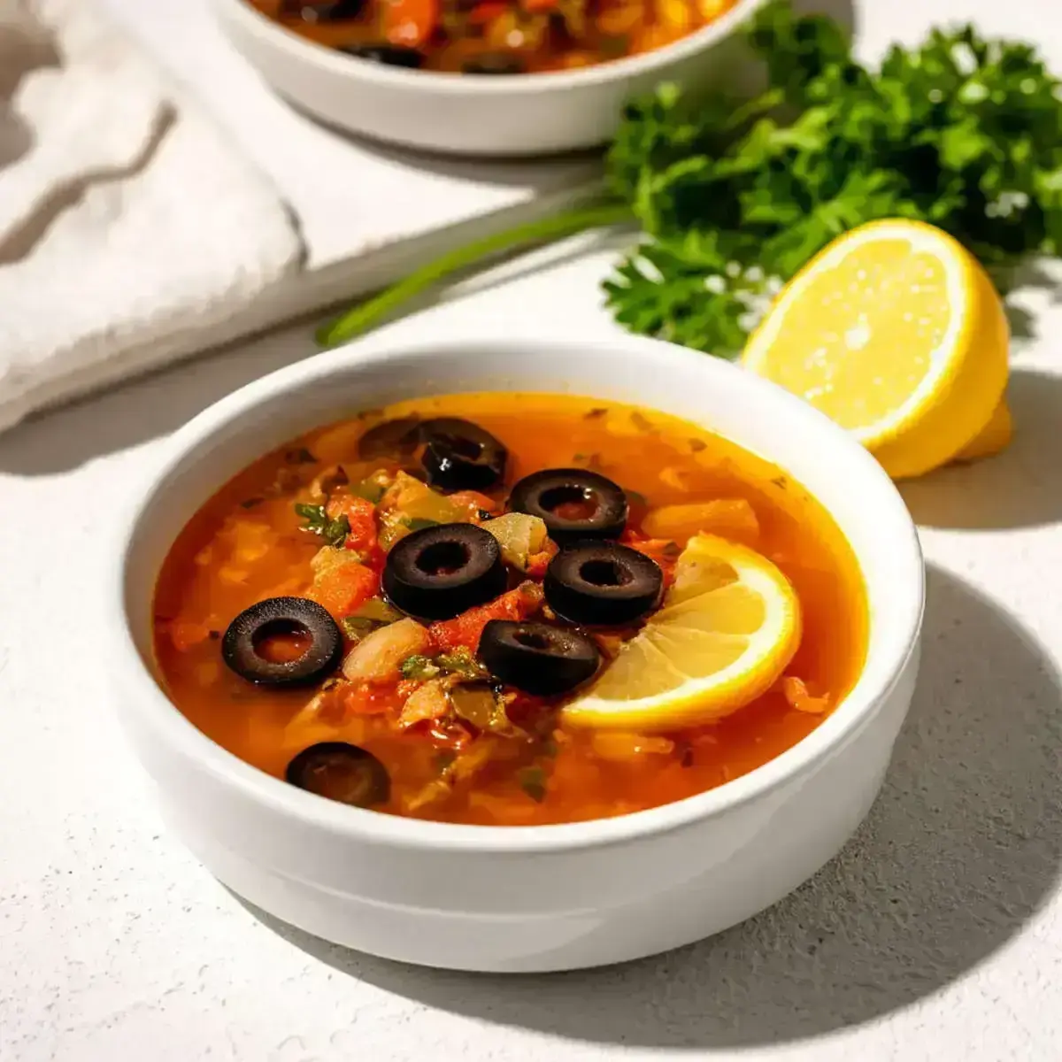 Солянка сборная