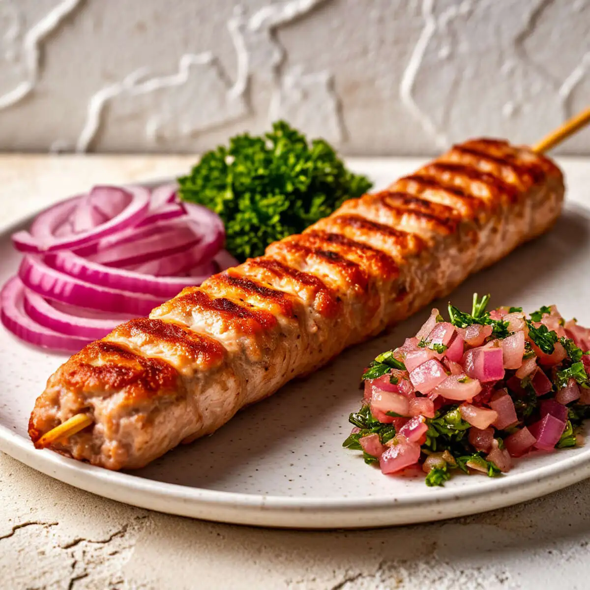 Люля-кебаб из баранины 150/15/20 гр.