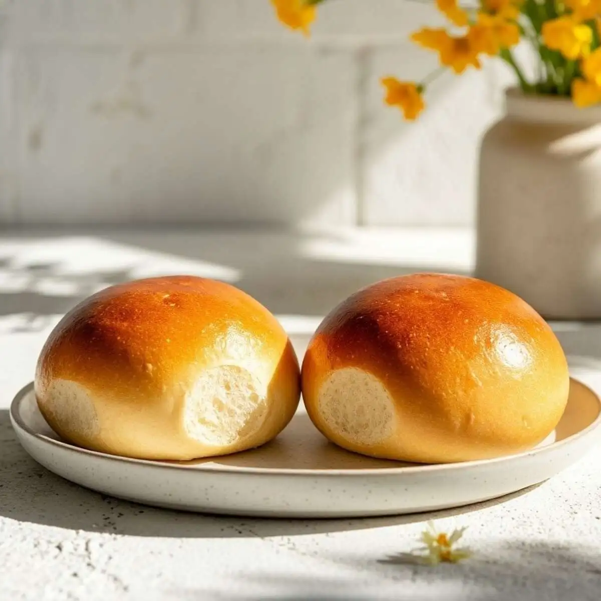 Хлебные булочки 2 шт.