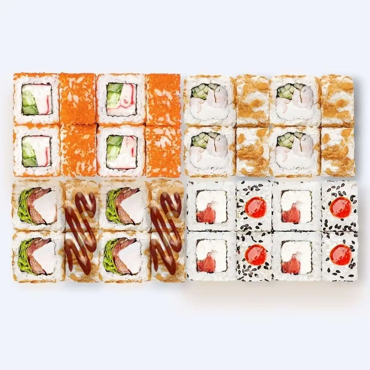 Сет "Самурай 32" 