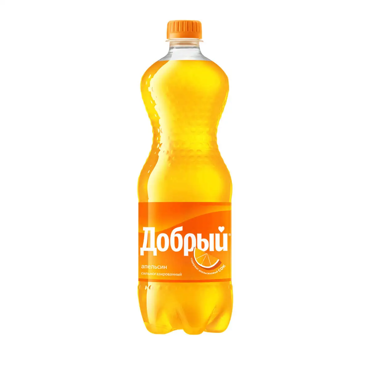 Напиток "Добрый Апельсин" 1000 мл. ПЭТ