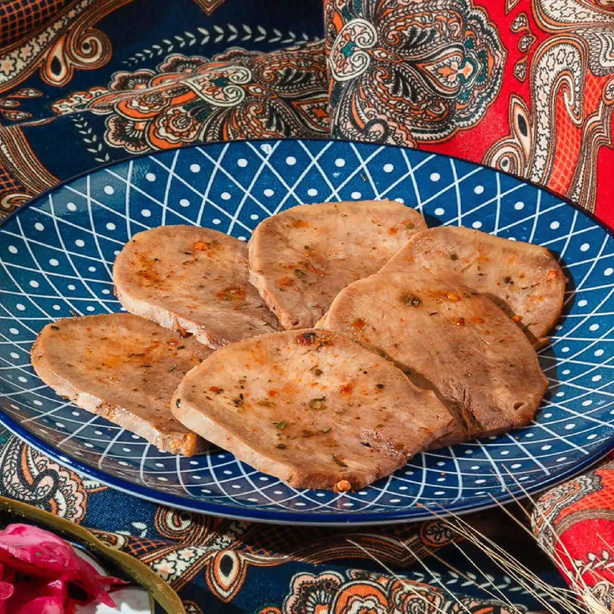 Язык говяжий