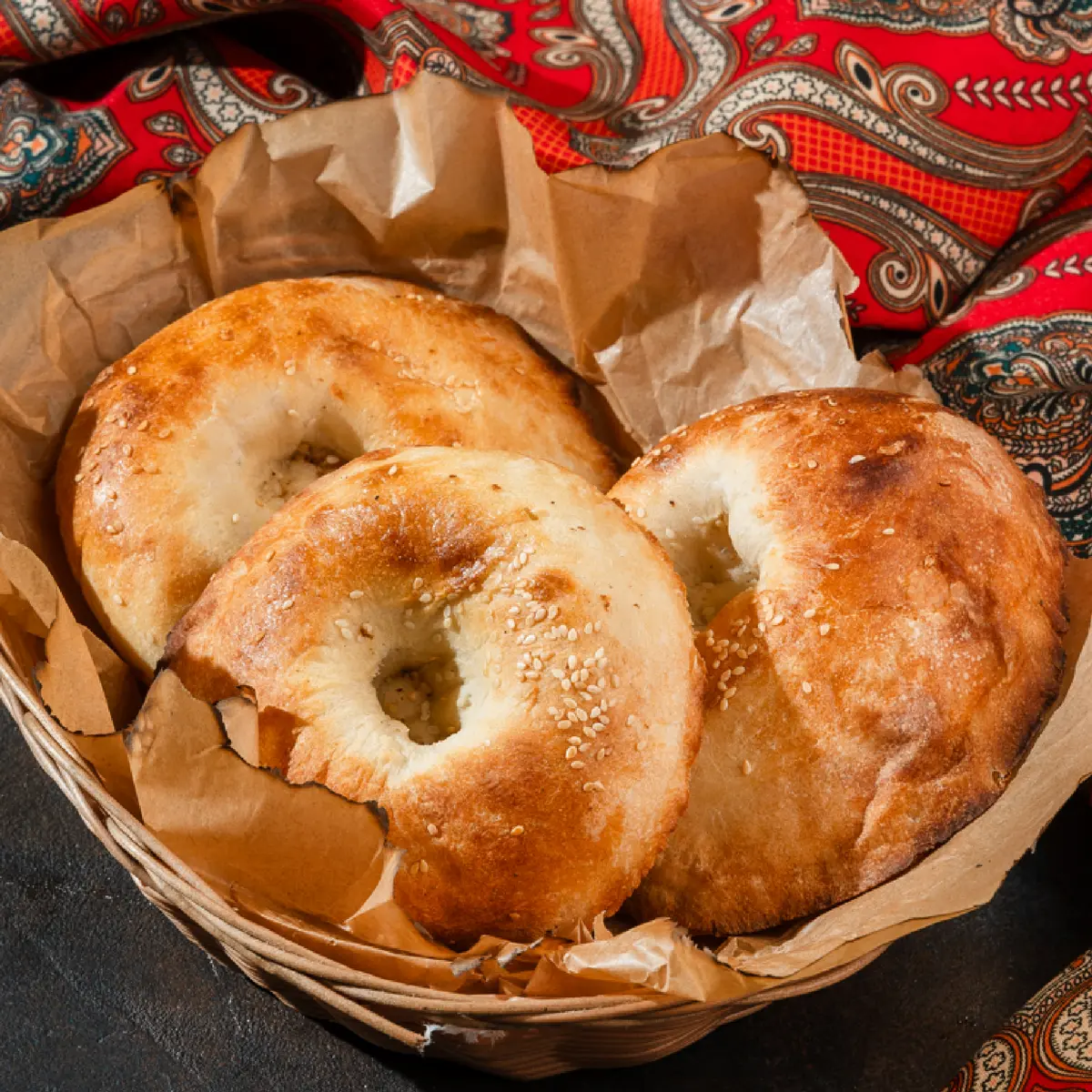 Лепёшка тандырная 