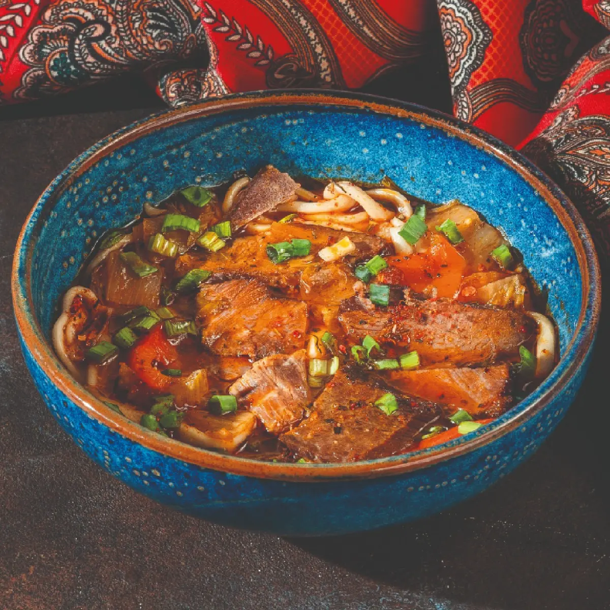 Лагман Уйгурский