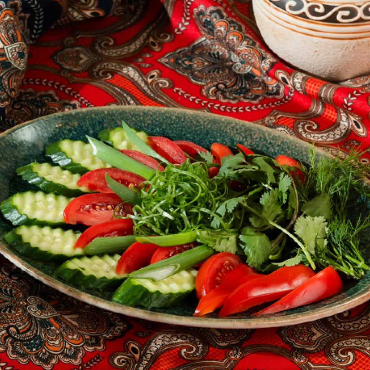 Дары Узбекистана