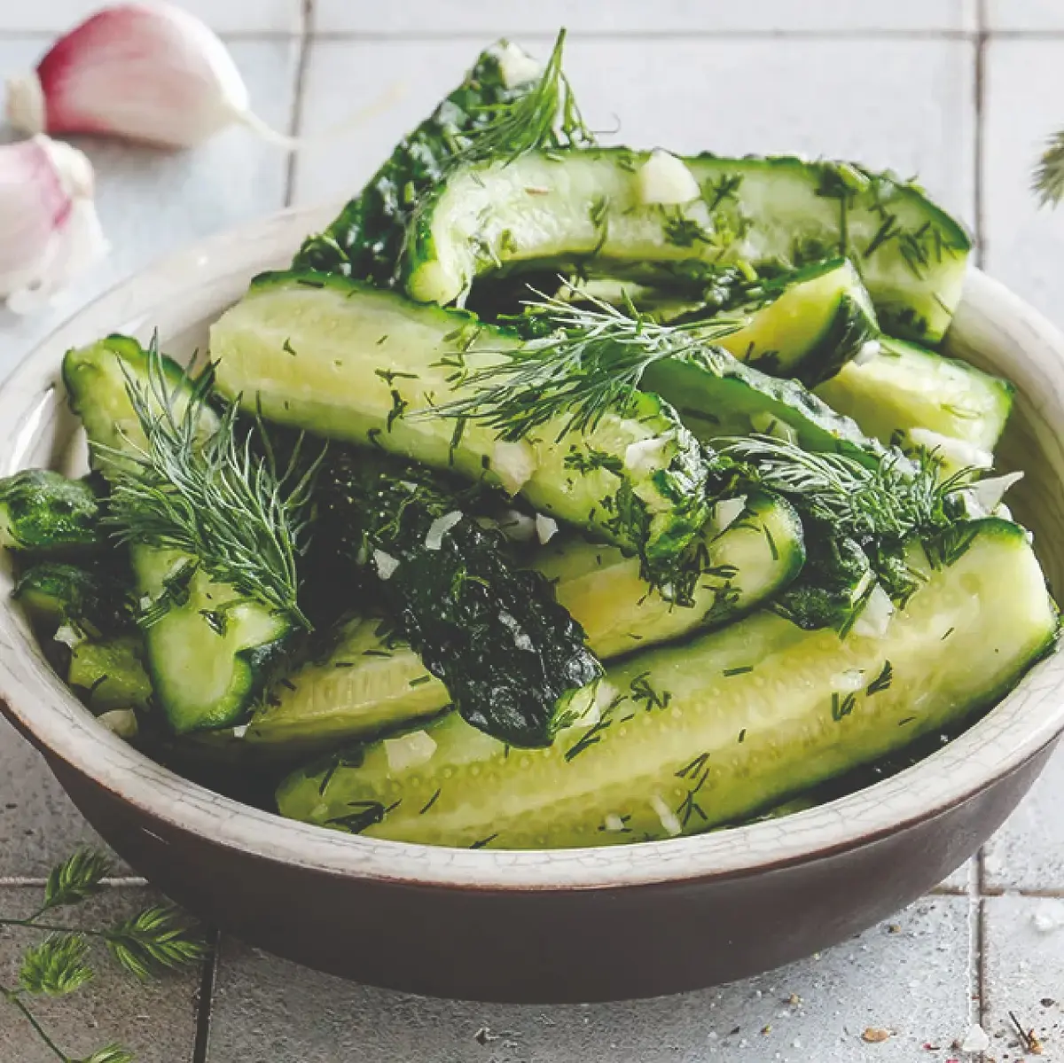 Малосольные огурцы доп.к плову