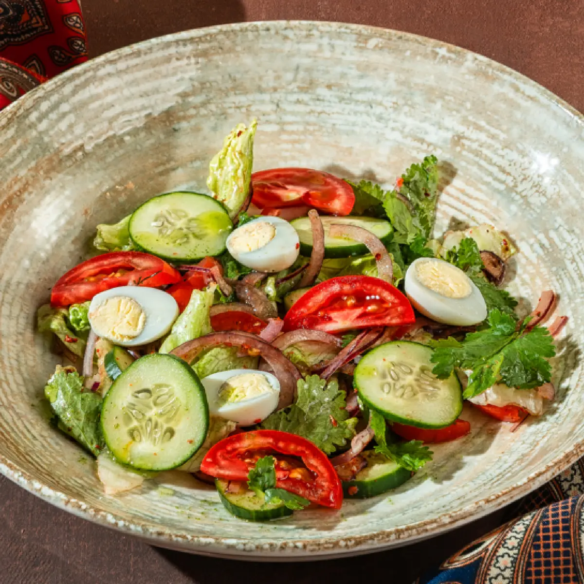 Салат Йозгин