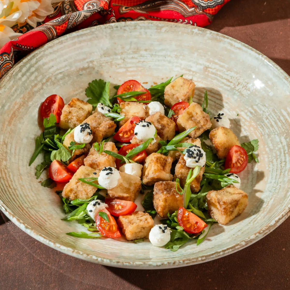 Салат Лаззат