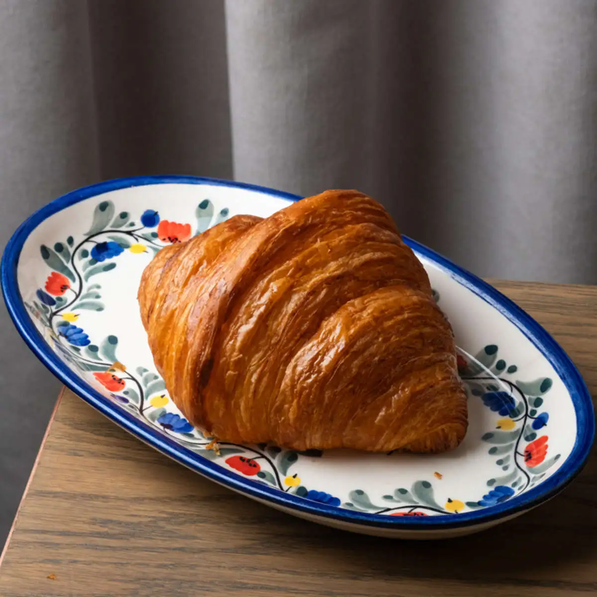 Классический круассан