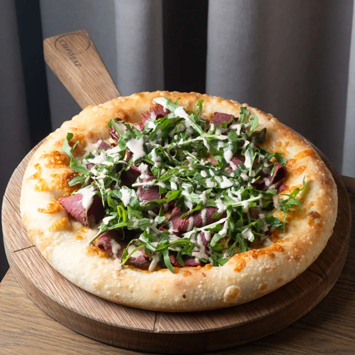 Пицца Вителло тоннато