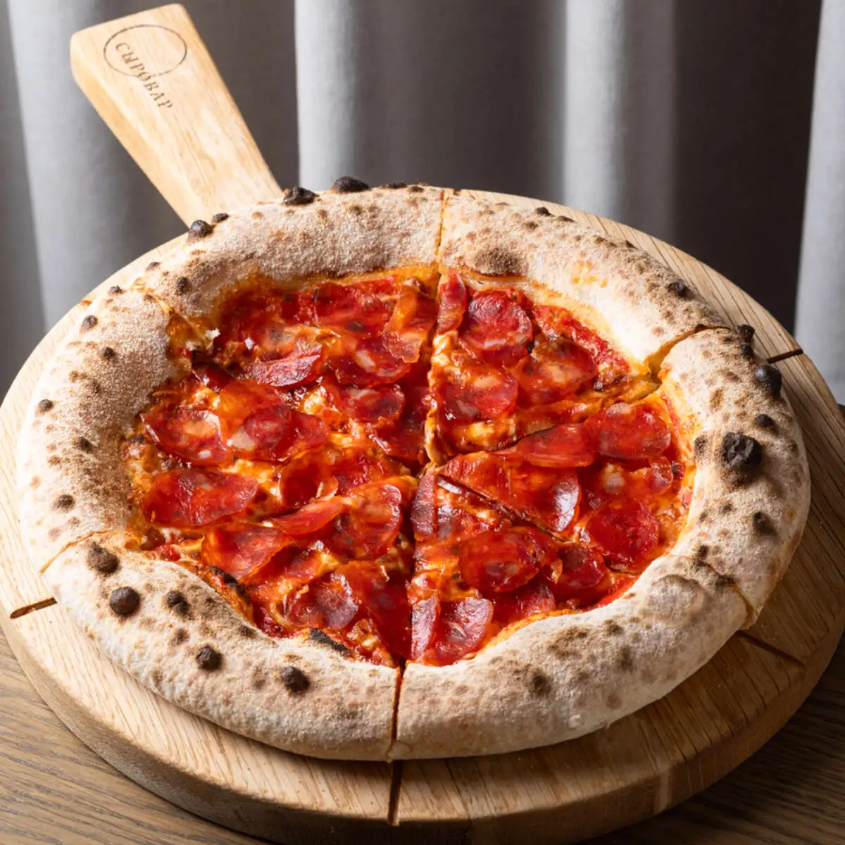 Пицца Пепперони