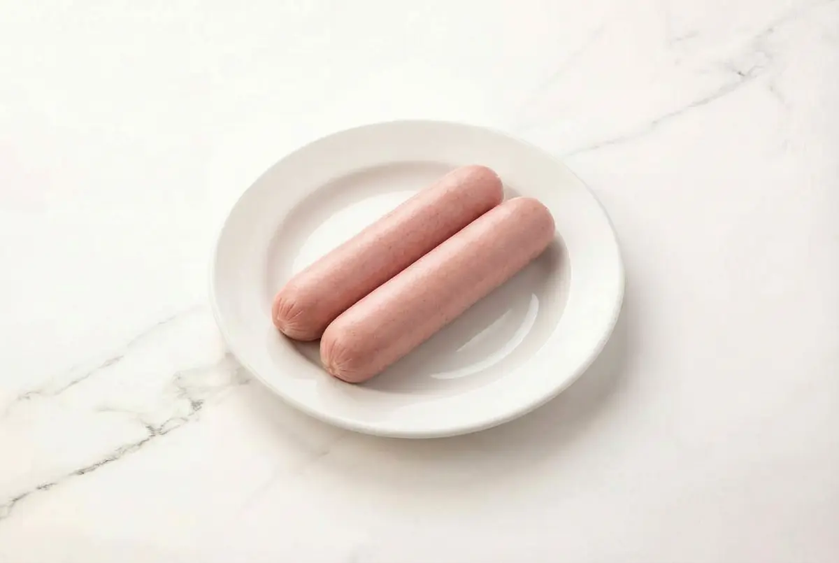 Сосиски 100 гр