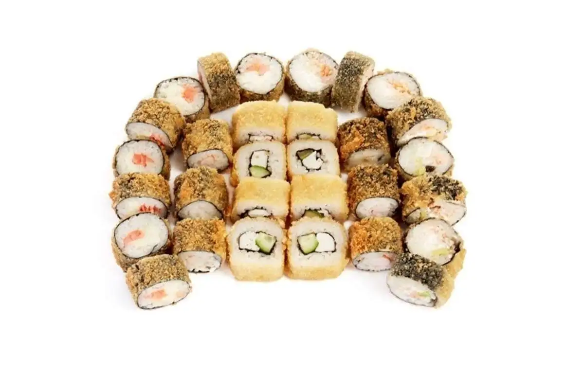 Горячий сет