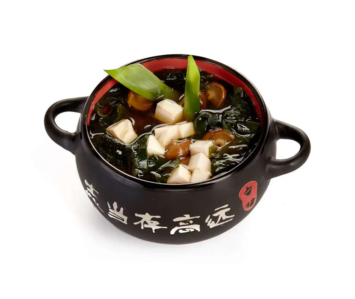 Мисо с угрем