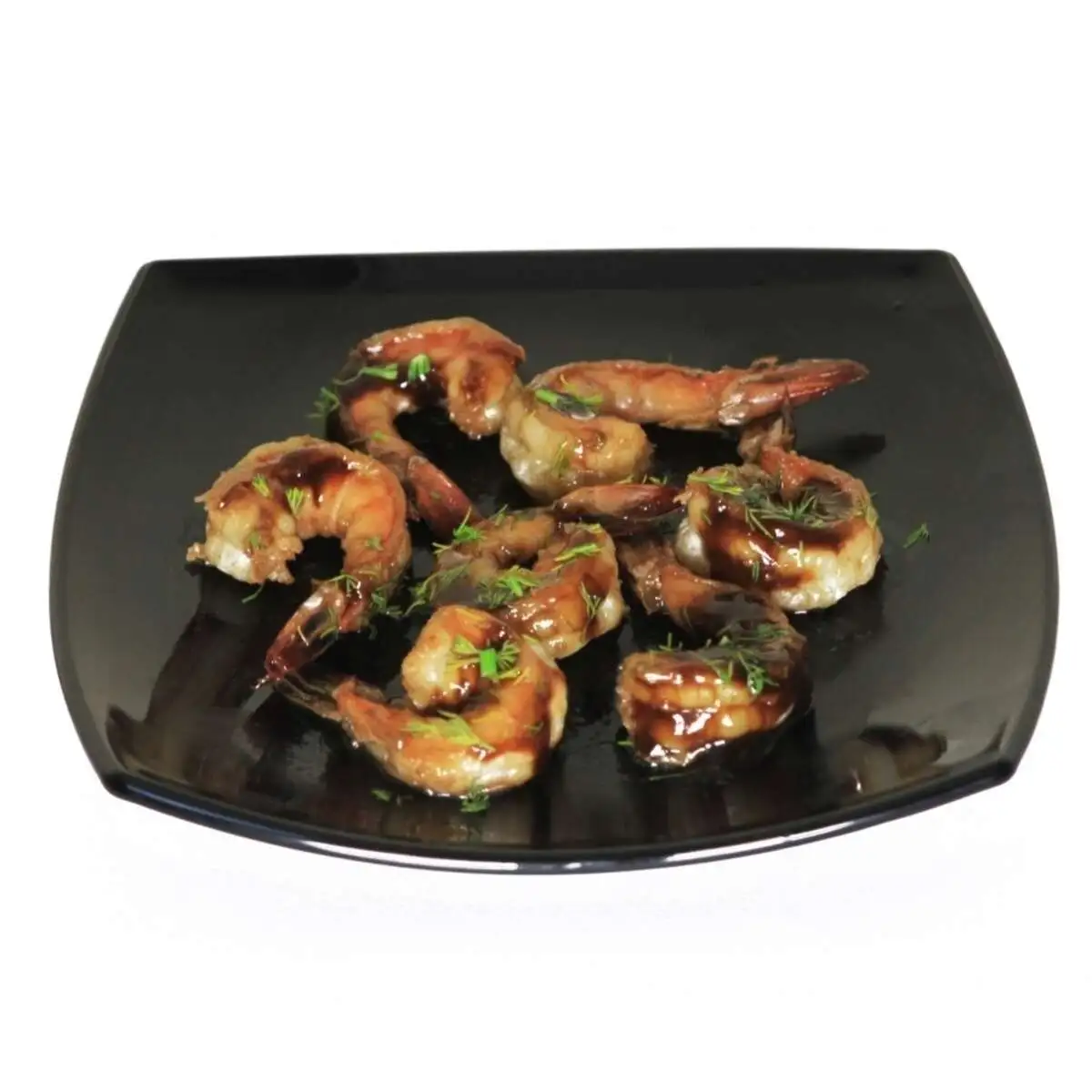 Креветки в соусе