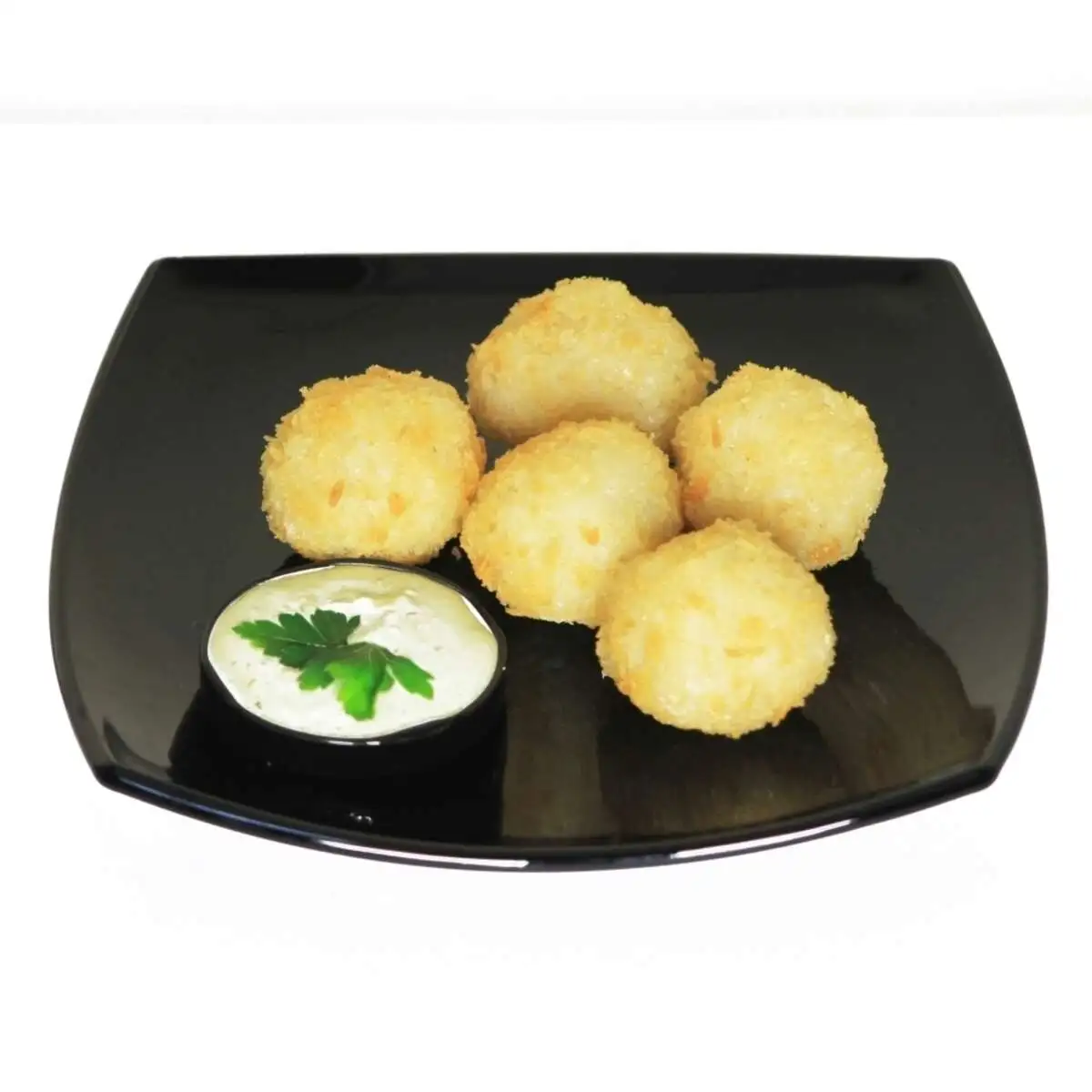 Рисовые шарики кур/сыр/шампиньоны