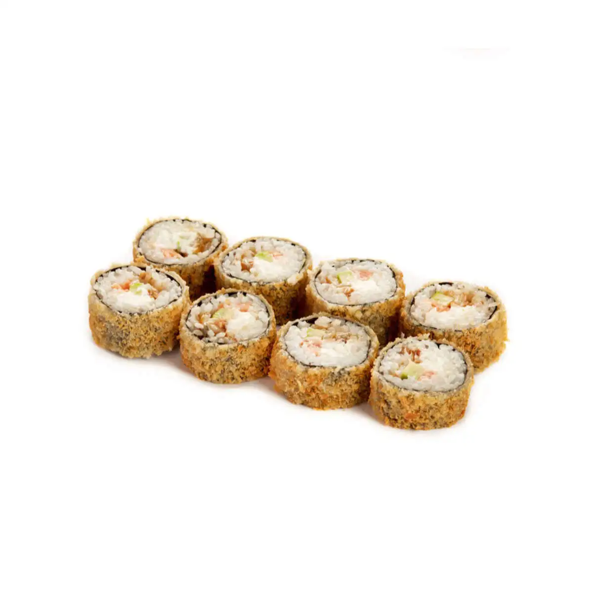 Сяке унаги темпура