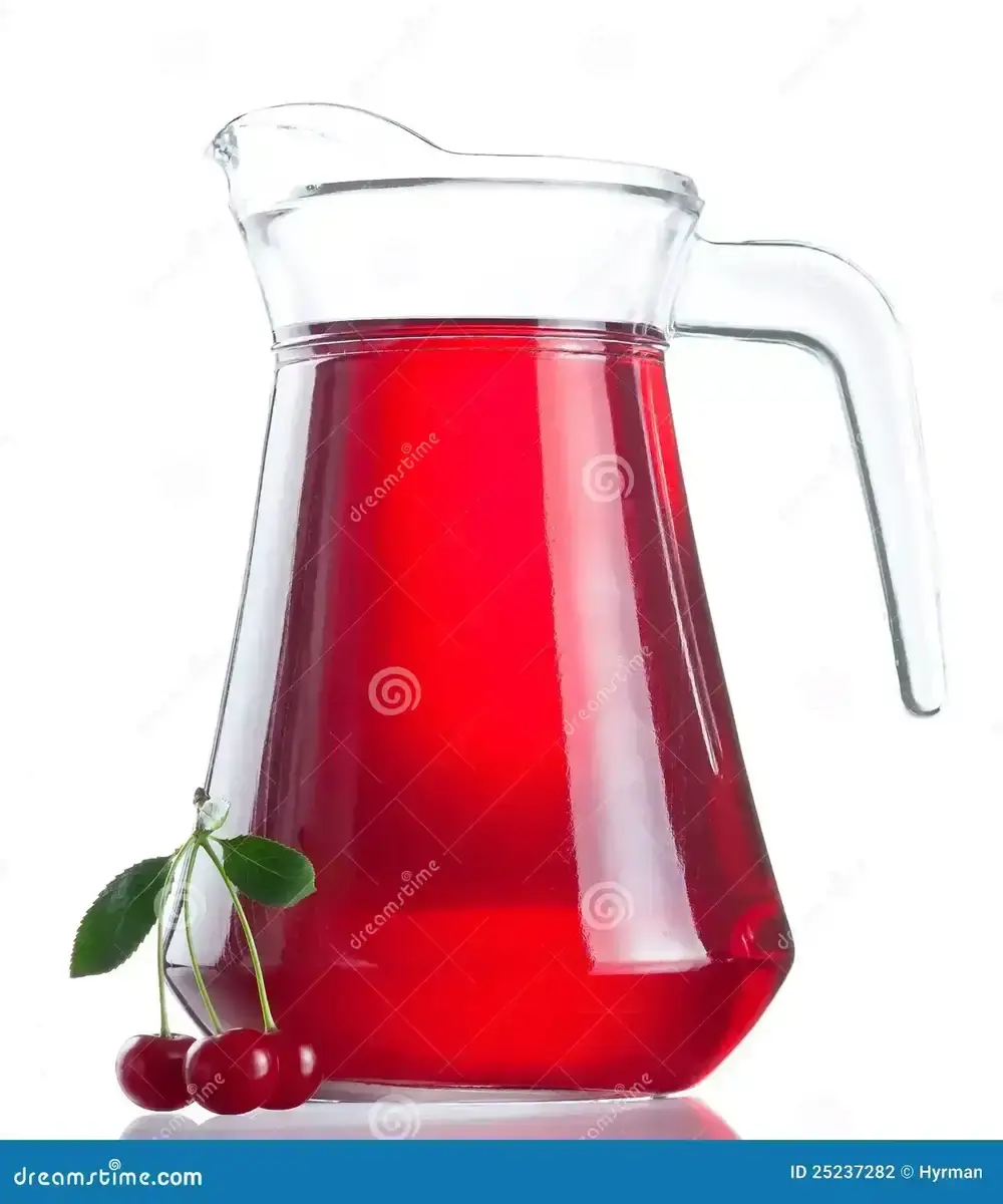 Морс Вишневый 1,0л