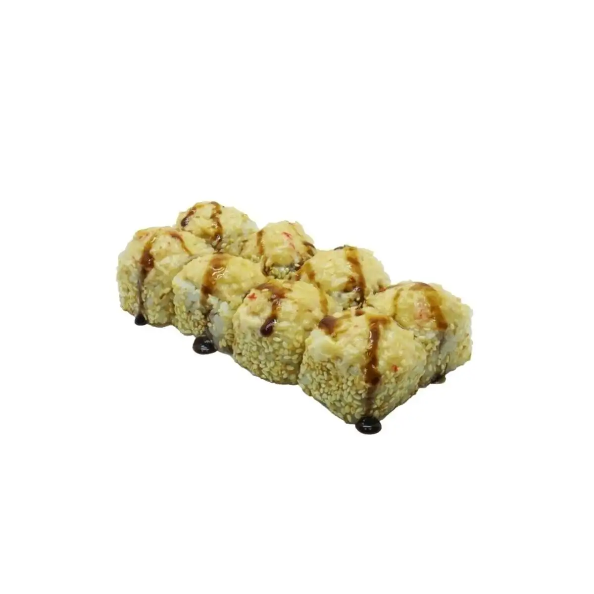 Запеченный краб