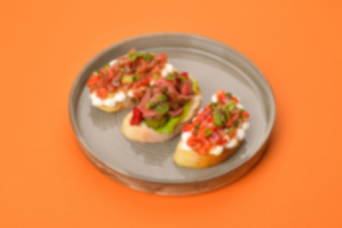 Холодные закуски 